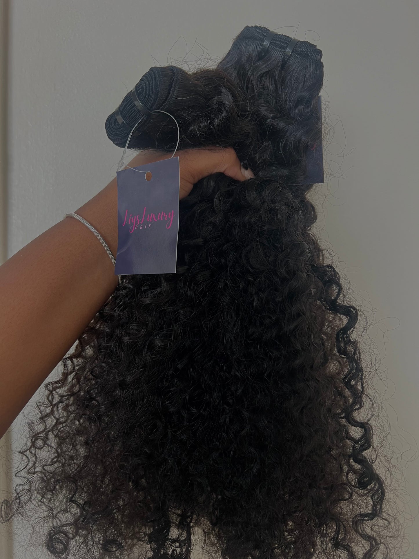 RAW HAIR BUNDLE
