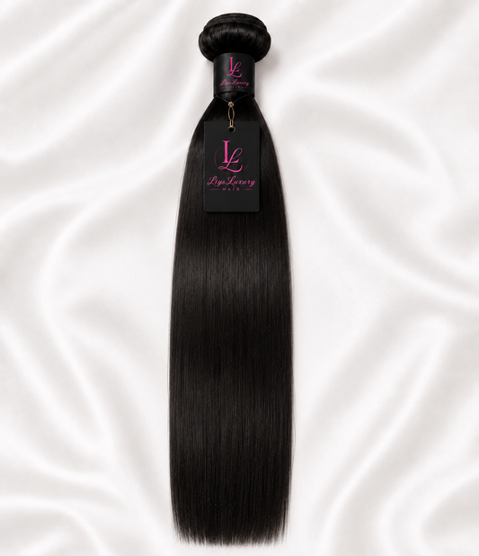 Straight Bundles- Virgin Hair