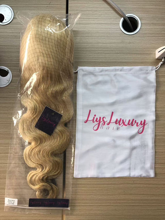 13X6 613 STRAIGHT PRE-MADE WIG