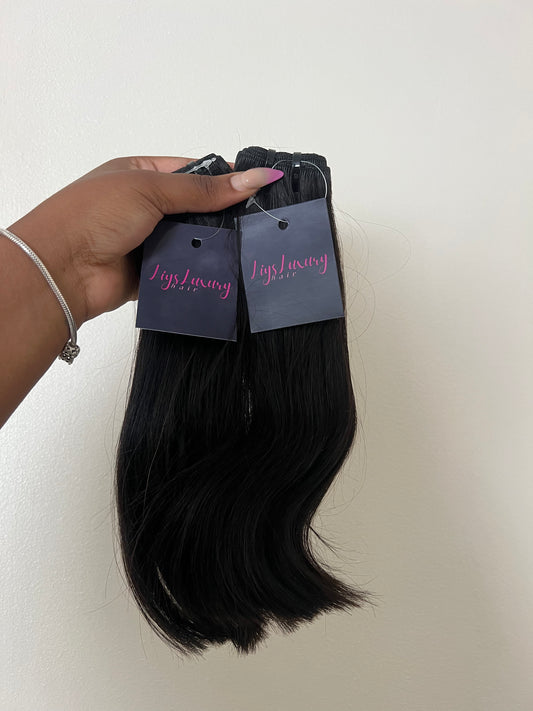 VIRGIN HAIR BUNDLES