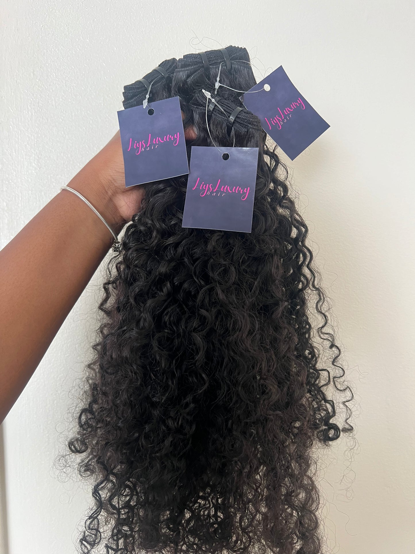 RAW HAIR BUNDLE