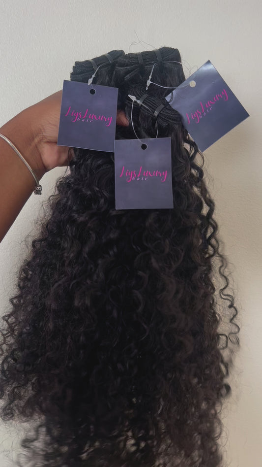 RAW HAIR BUNDLE